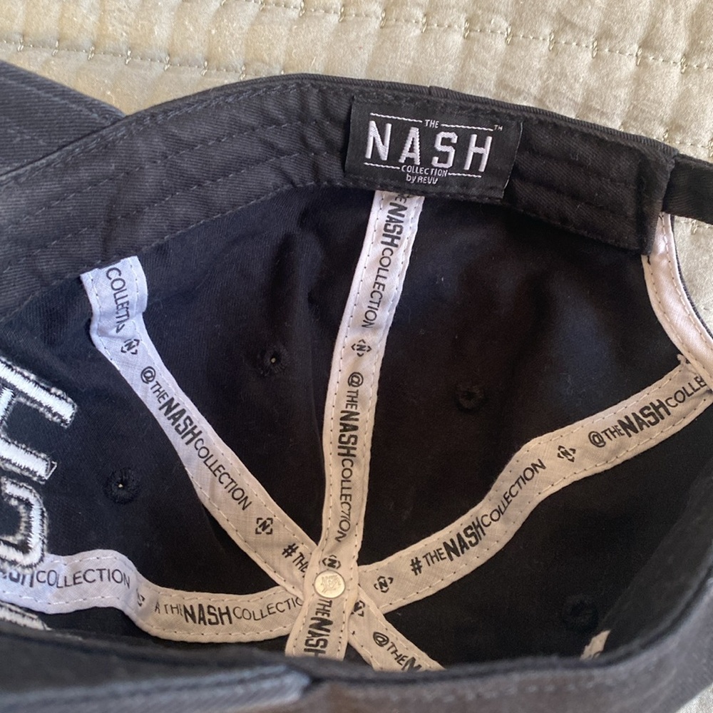 NASH Collection Hat - Picture 2 of 4